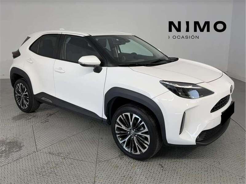 Usado 2021 Toyota Yaris Cross Style SUV | 24.900 € (Precio justo) - Imagen 1/4