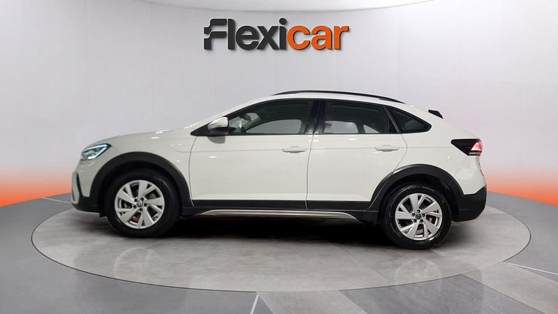 Usado VW Taigo Life 95 CV (69 kW) 2022 Blanco SUV