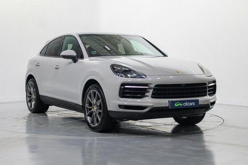 Usado Porsche Cayenne 340 CV (250 kW) 2019 Blanco SUV