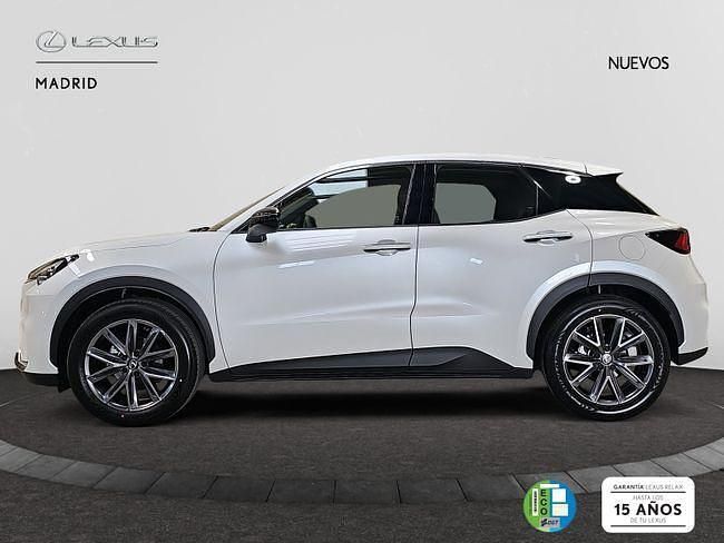 Nuevo Lexus LBX 136 CV (100 kW) 2026 Blanco SUV