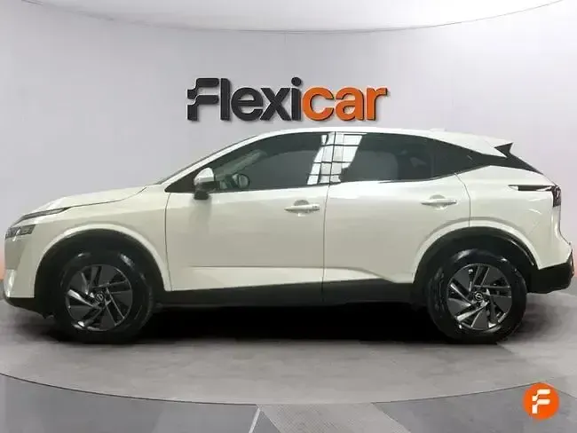 Usado Nissan Qashqai Acenta 140 CV (102 kW) 2024 Blanco SUV