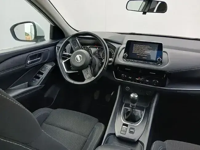 Usado Nissan Qashqai Acenta 140 CV (102 kW) 2022 Blanco SUV