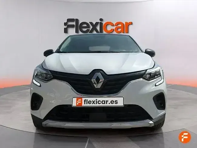 Usado Renault Captur Techno 140 CV (102 kW) 2024 Blanco SUV