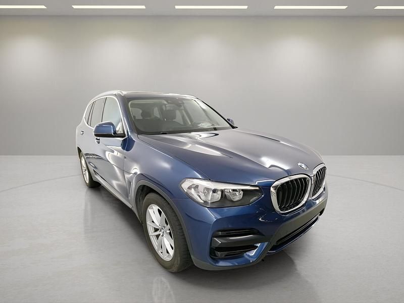 Azul Usado 2020 BMW X3 Comfort Edition SUV | 31.900 € (Precio justo) - Imagen 1/4