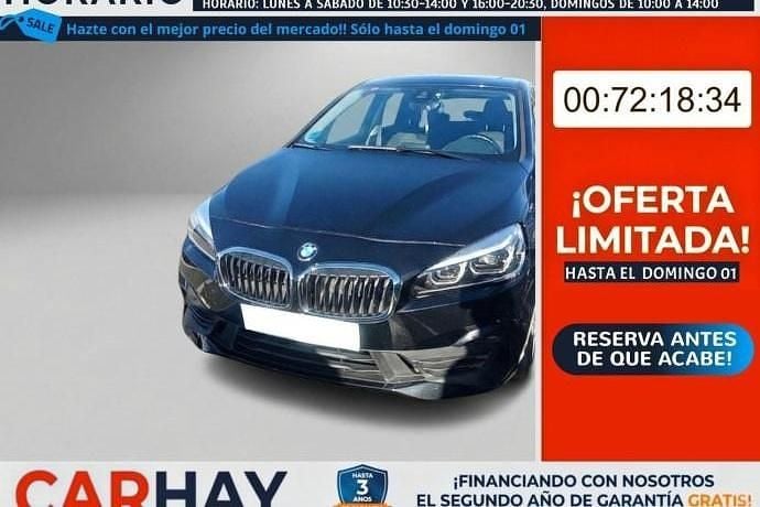 Usado BMW 225 iPerformance 224 CV (164 kW) 2021