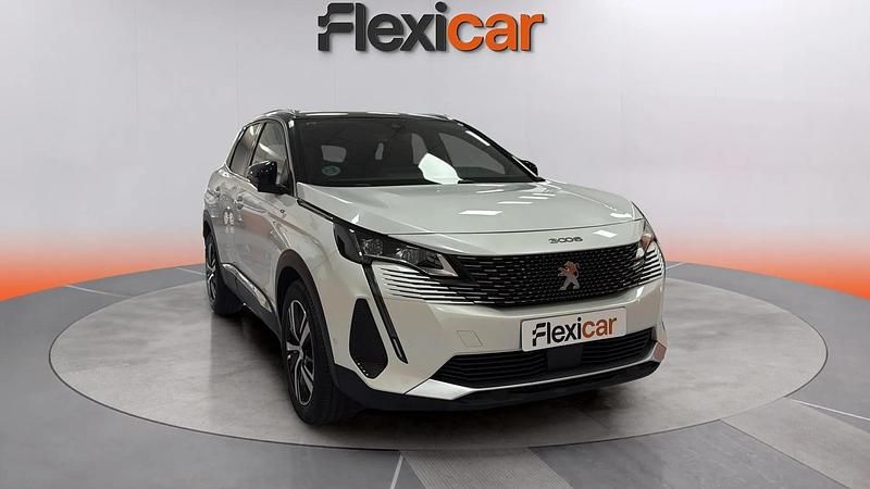 Brugt Peugeot 3008 GT 131 HK (96 kW) 2021 Hvid SUV
