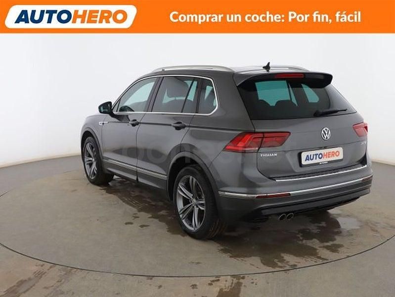 Usado VW Tiguan Sport 150 CV (110 kW) 2017 Gris SUV