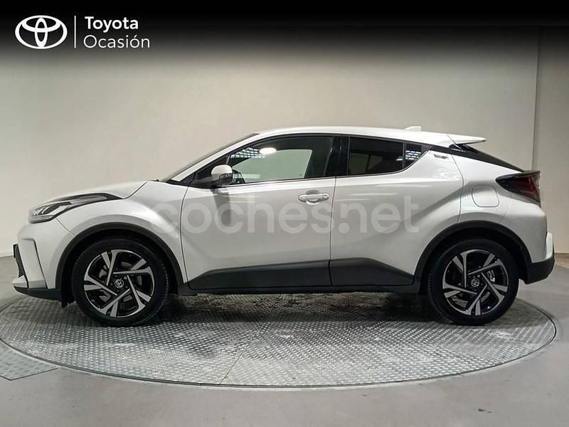 Usado Toyota C-HR Advance 184 CV (135 kW) 2023 Blanco SUV