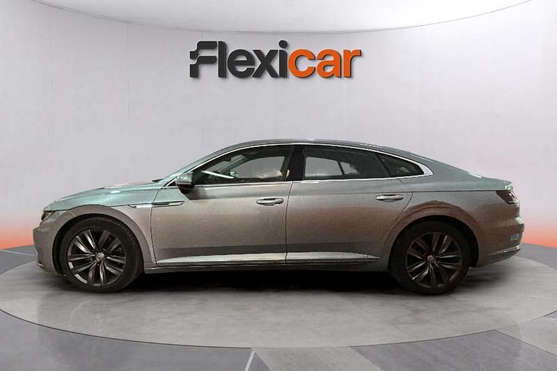 Usado VW Arteon 150 CV (110 kW) 2020 Gris Berlina