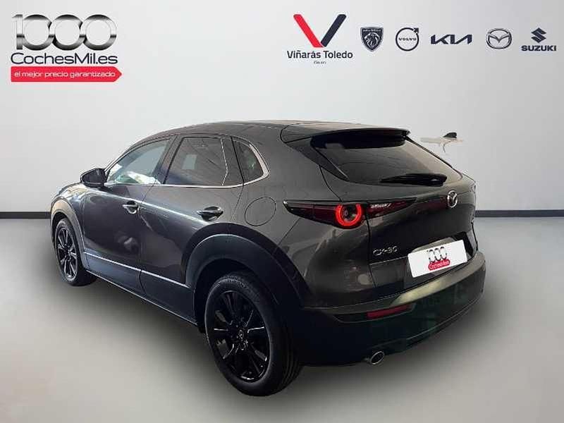 Nuevo Mazda CX-30 Homura-Line 140 CV (102 kW) 2025 Gris SUV