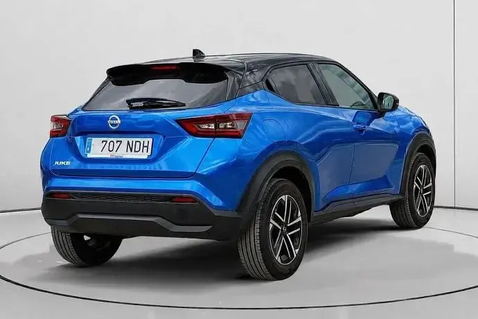 Usado Nissan Juke N-Connecta 114 CV (83 kW) 2025 SUV