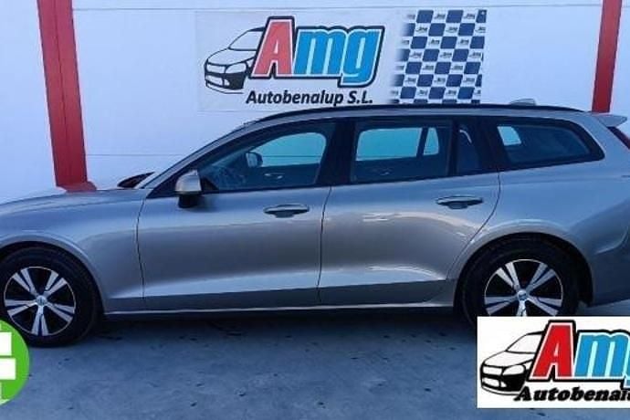 Usado Volvo V60 Kinetic 150 CV (110 kW) 2019 Familiar