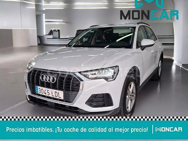 Blanco Usado 2019 Audi Q3 SUV | 23.790 € (Precio justo) - Imagen 1/4