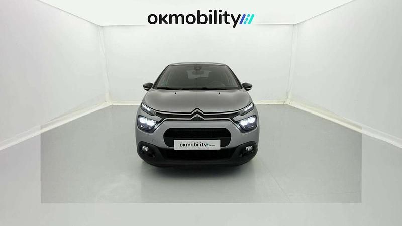 Usado Citroën C3 PureTech 82 CV (60 kW) 2024 Plateado Utilitario
