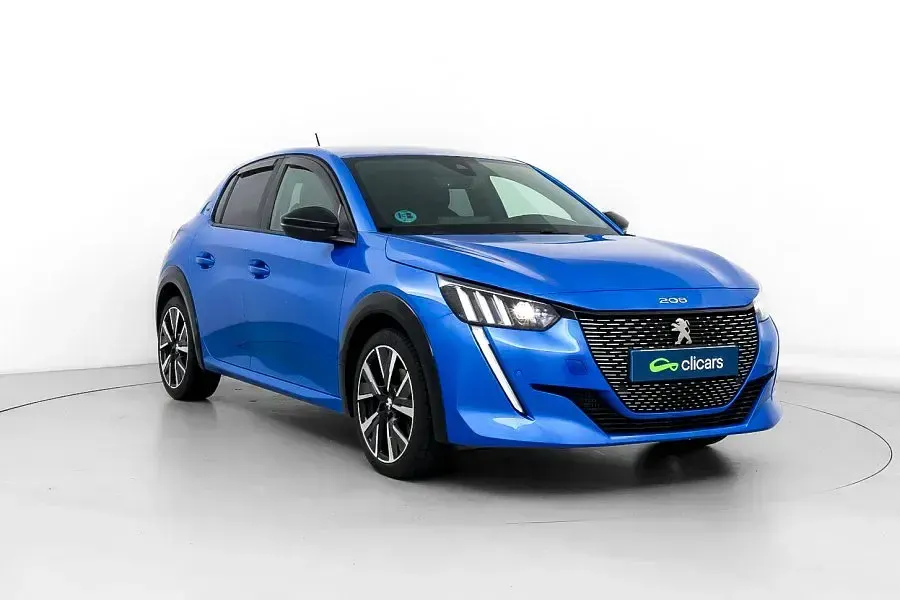 Usado Peugeot 208 GT 130 CV (95 kW) 2023 Utilitario