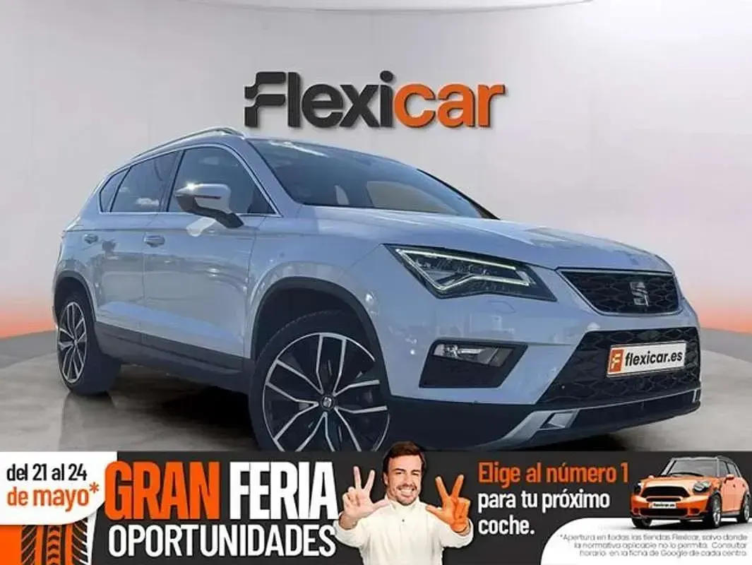Usado Seat Ateca XCELLENCE 190 CV (139 kW) 2018 SUV