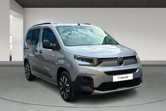 Nuevo Citroën Berlingo 102 CV (75 kW) 2026 Monovolumen