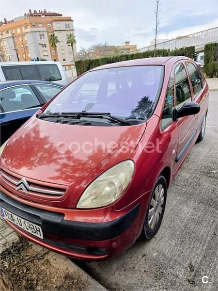 Granate Usado 2006 Citroën Xsara Picasso Monovolumen | 2150 € (Buen precio) - Imagen 1/4