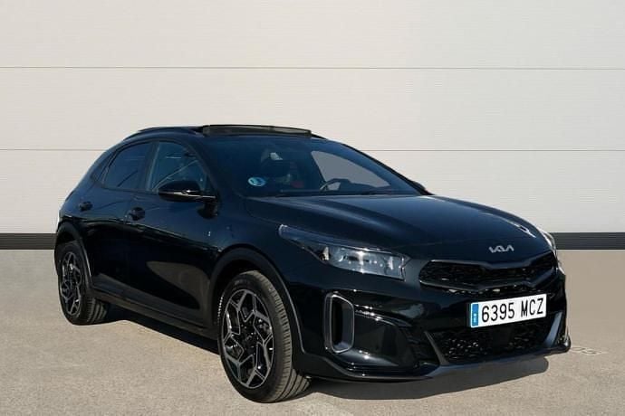 Usado Kia XCeed GT-Line 162 HP (119 kW) 2022 Preto SUV
