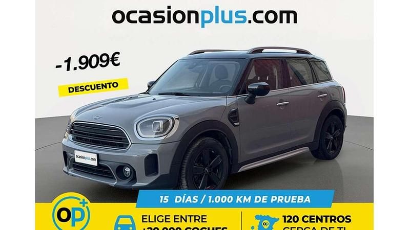 Usado Mini Cooper Countryman 136 CV (100 kW) 2022 Gris SUV