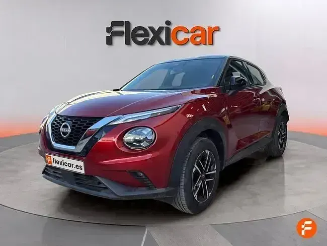 Usado Nissan Juke N-Connecta 114 CV (83 kW) 2025 Negro SUV