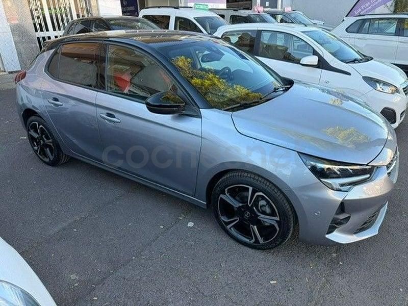Usado Opel Corsa Elegance 100 CV (73 kW) 2023 Gris / plata Utilitario