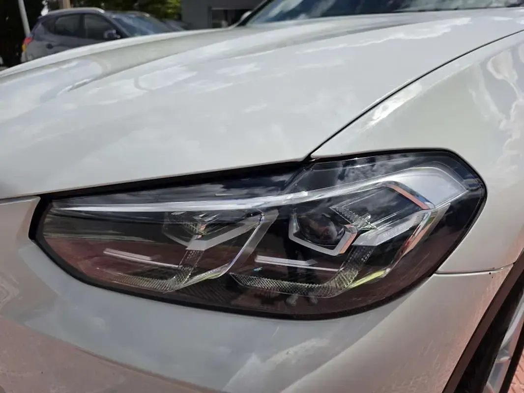Usado BMW X4 xLine 190 HP (139 kW) 2022 Branco SUV