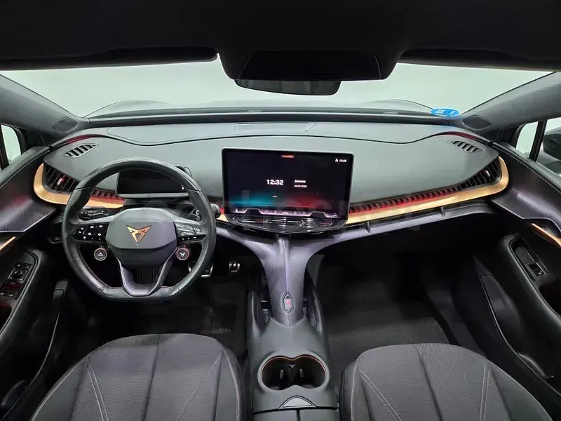 Usado Cupra Tavascan Endurance 210 kW (286 CV) 2025 Eléctrico SUV