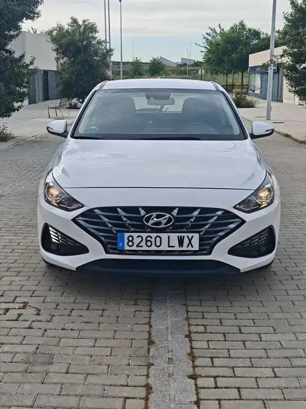 Usado Hyundai i30 120 CV (88 kW) 2022 Utilitario