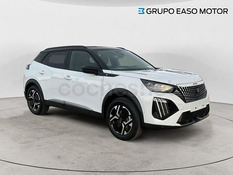 Nuevo Peugeot 2008 GT 145 CV (106 kW) 2025 Blanco SUV