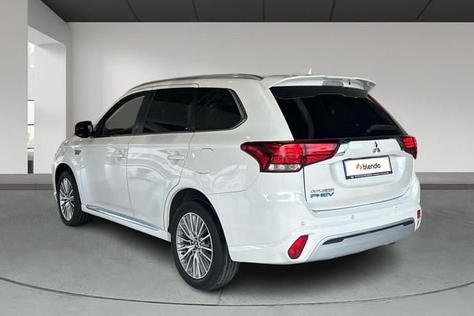 Usado Mitsubishi Outlander 224 CV (164 kW) 2020 SUV