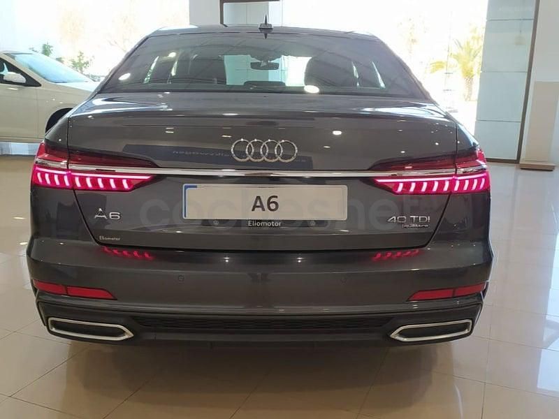Occasion Audi A6 Sport 204 PK (150 kW) 2022 Grijs Sedan