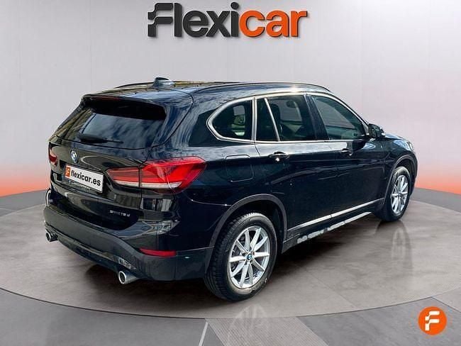 Usado BMW X1 150 CV (110 kW) 2022 Negro SUV