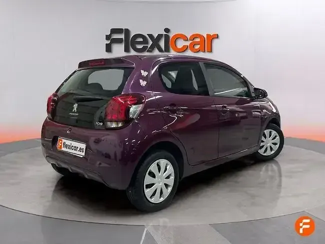 Usado Peugeot 108 Active 72 CV (52 kW) 2019 Otro Berlina