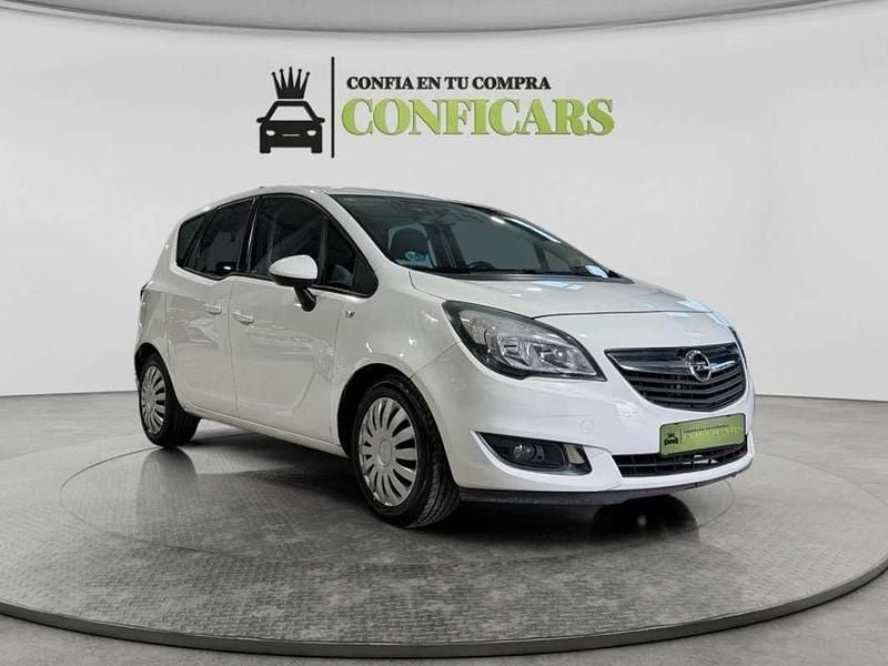 Usado Opel Meriva Selective 120 CV (88 kW) 2015 Blanco Monovolumen