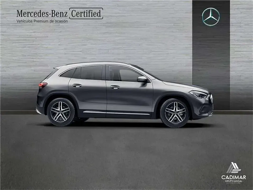 Usado Mercedes GLA200 150 CV (110 kW) 2022 SUV