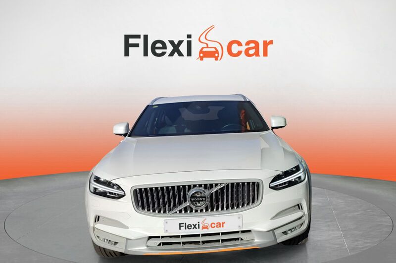Usado Volvo V90 CC 190 CV (139 kW) 2020 Blanco Familiar