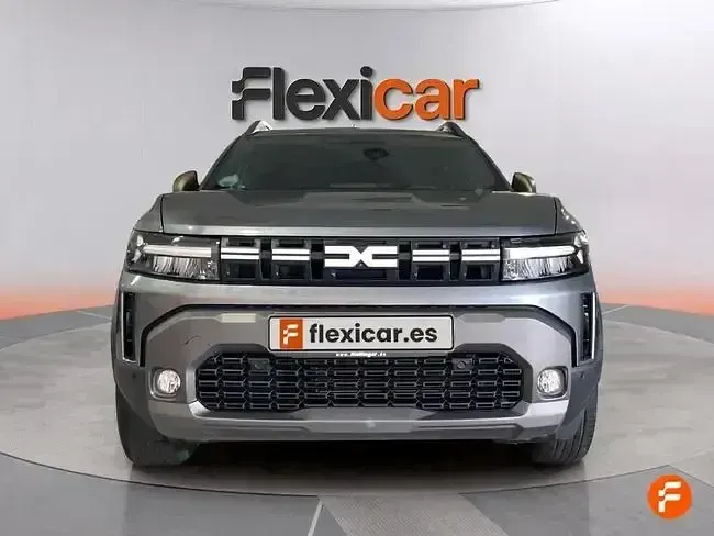 Usado Dacia Duster Expression 140 CV (102 kW) 2025 Gris SUV