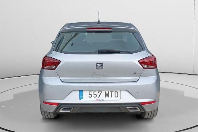 Usado Seat Ibiza FR 115 CV (84 kW) 2024 Utilitario