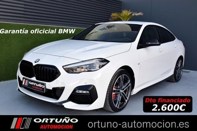 Blanco Usado 2023 BMW 218 Comfort Edition Coupe | 28.890 € (Precio justo) - Imagen 1/4