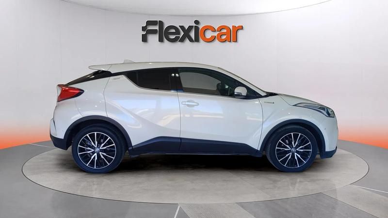 Usado Toyota C-HR Advance 122 CV (89 kW) 2018 Blanco SUV