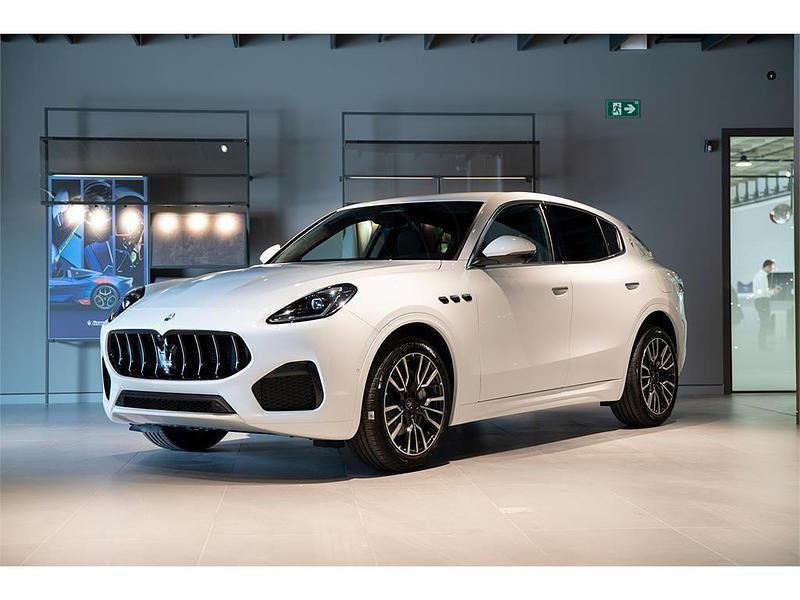 Bianco astro Nuevo 2025 Maserati Grecale SUV | 79.900 € (Buen precio) - Imagen 1/4