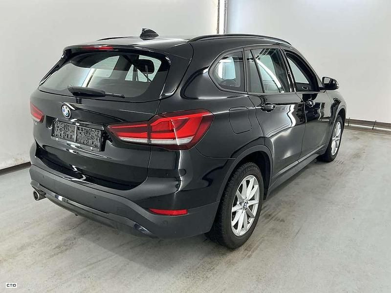 Usado BMW X1 116 CV (85 kW) 2022 Negro SUV