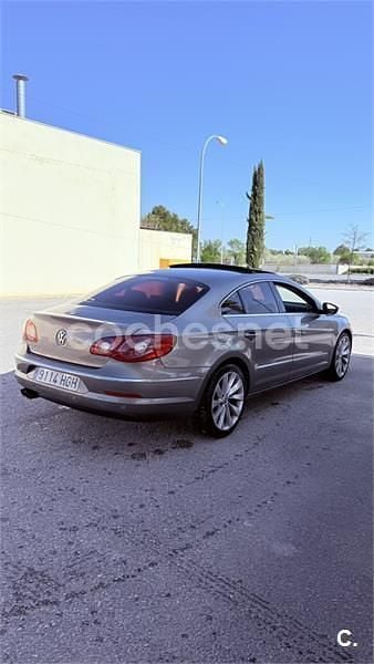 Usado VW Passat Highline 140 CV (102 kW) 2011 Beige Berlina