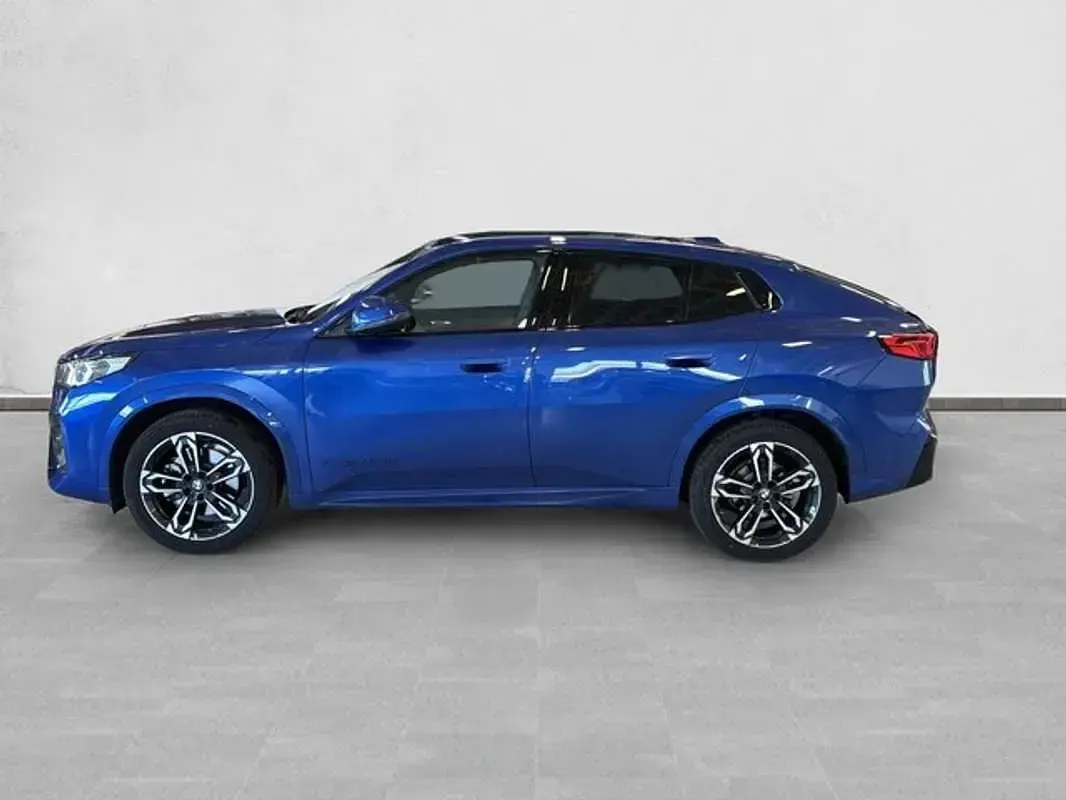 Usado BMW X2 170 CV (125 kW) 2025 Azul SUV