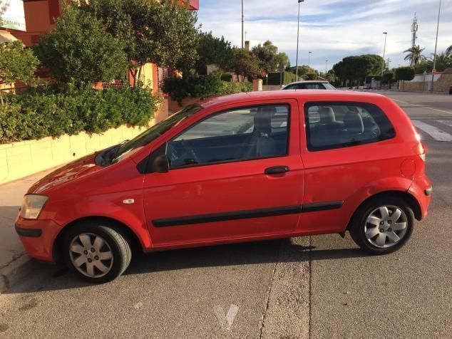 Hyundai getz 06