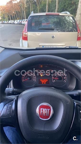 Usado Fiat Fiorino 80 CV (58 kW) 2016 Blanco Monovolumen