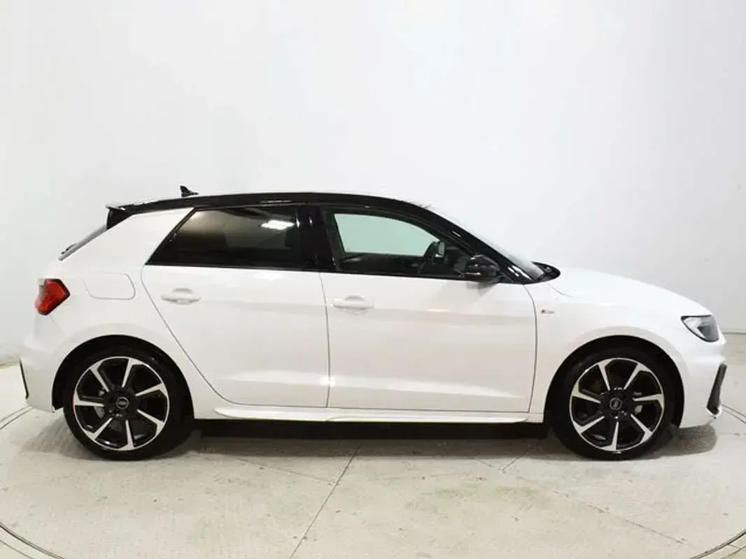 Usado Audi A1 Sportback 116 CV (85 kW) 2025 Blanco Utilitario