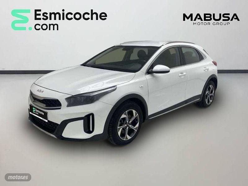 Blanco Usado 2024 Kia XCeed SUV | 20.990 € (Precio justo) - Imagen 1/4