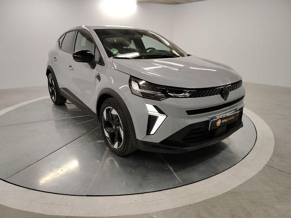 Usado Renault Captur Techno 90 CV (66 kW) 2024 Gris / plata SUV